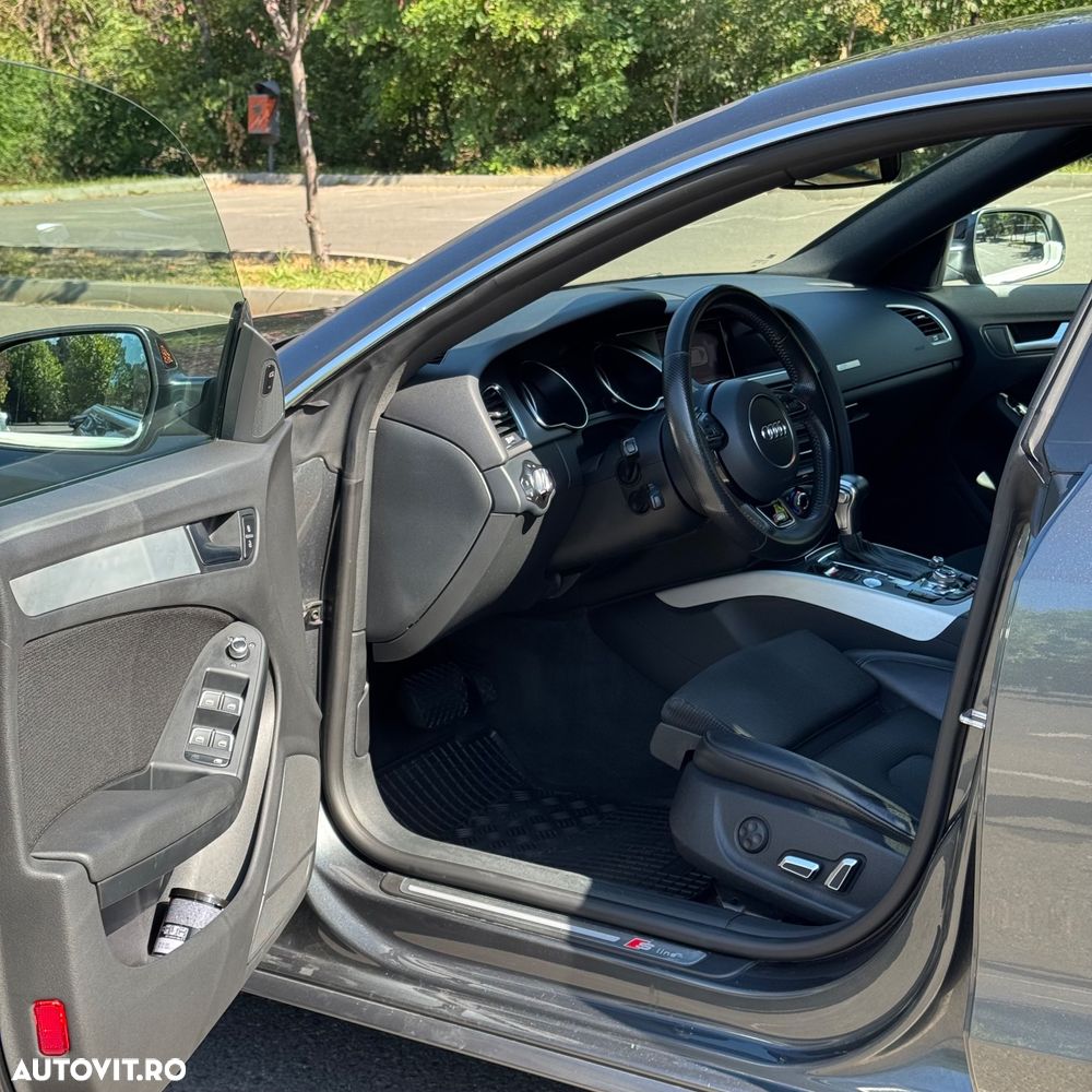 Audi A5 Sportback 2.0 TDI Multitronic - 22