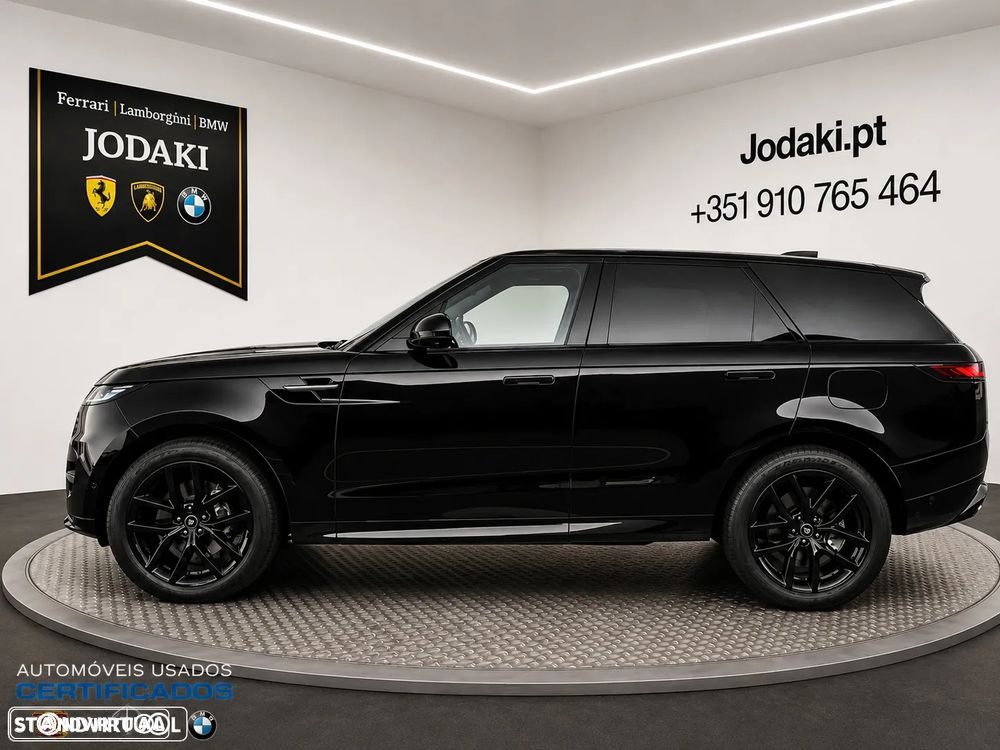 Land Rover Range Rover Sport P460e Dynamic HSE - 9