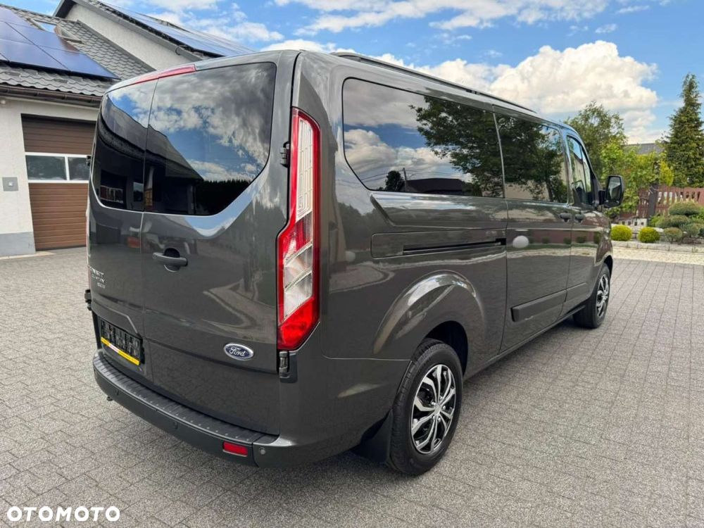 Ford Transit Custom - 2