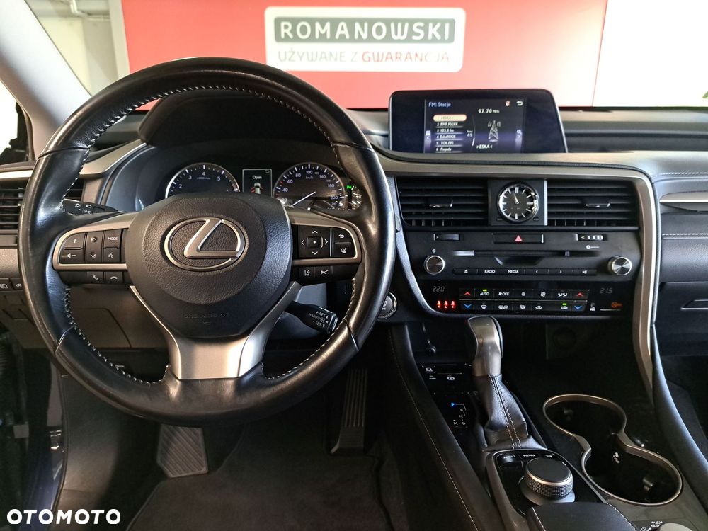 Lexus RX - 20