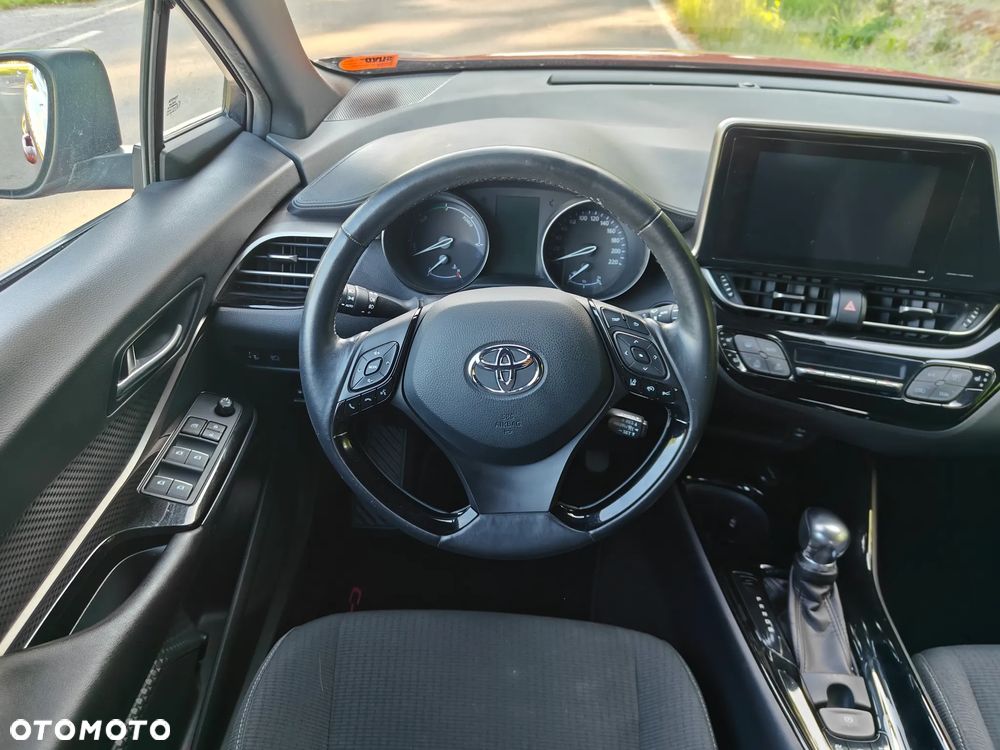 Toyota C-HR - 23