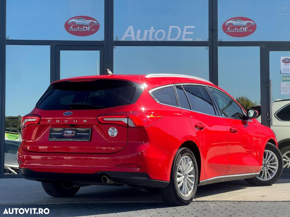 FORD Focus 2020 — imagine 30