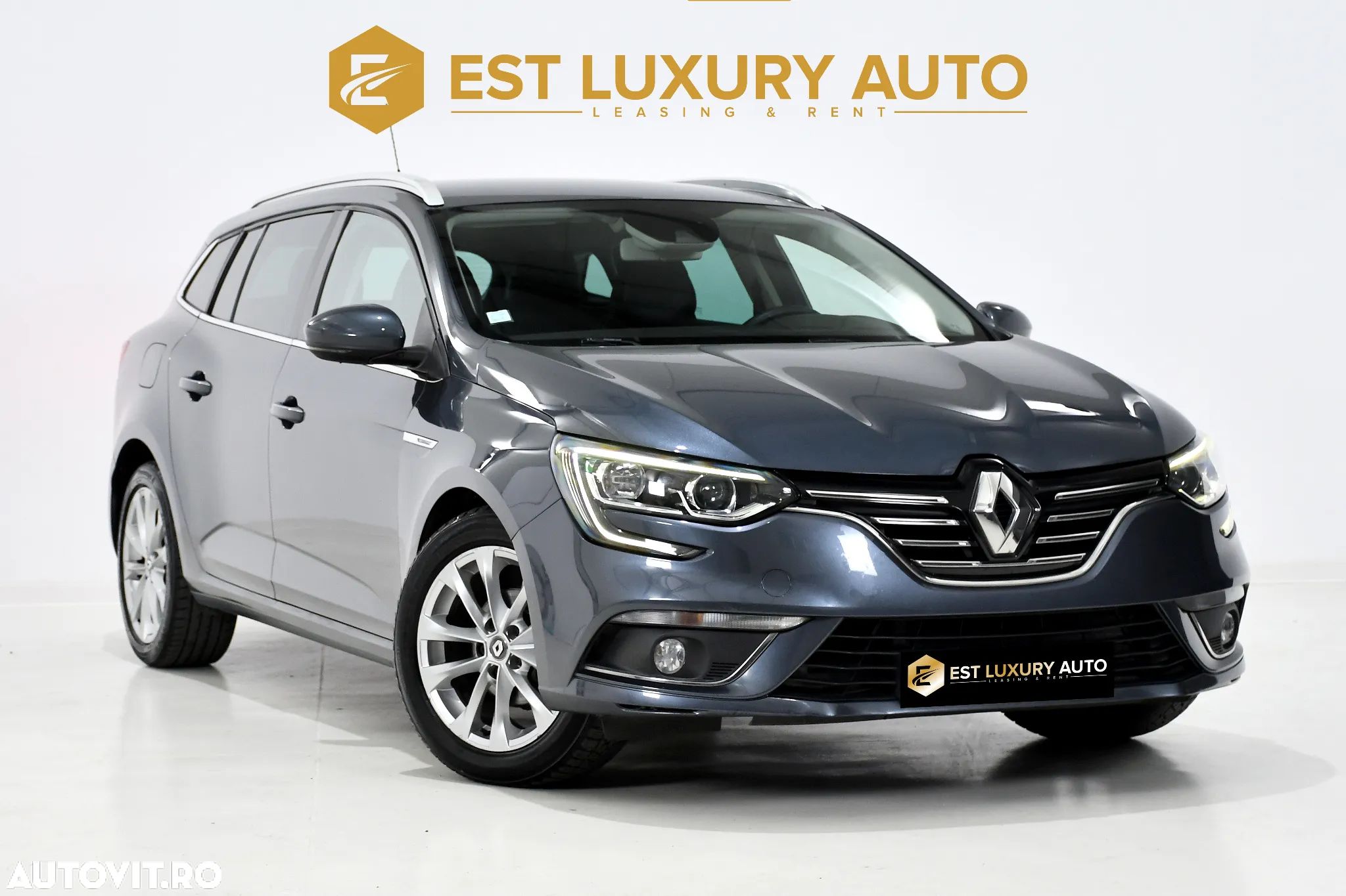 Renault Megane ENERGY dCi 110 INTENS - 1