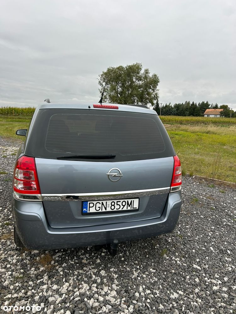 Opel Zafira 1.6 Edition - 26