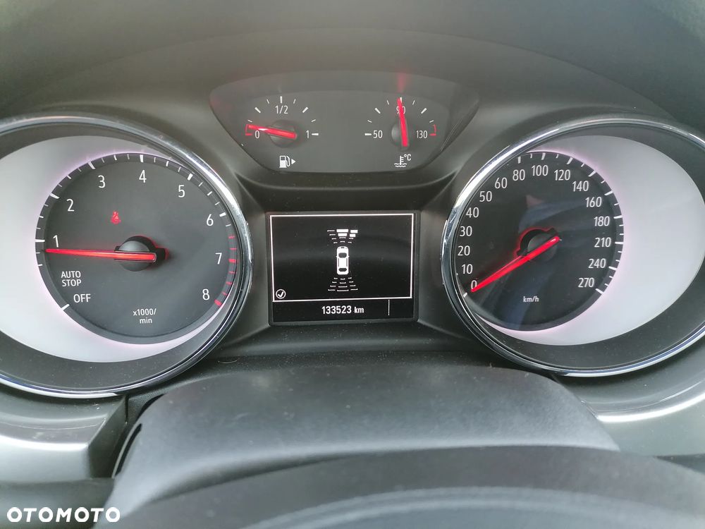 Opel Astra 1.2 T GS Line S&S - 22