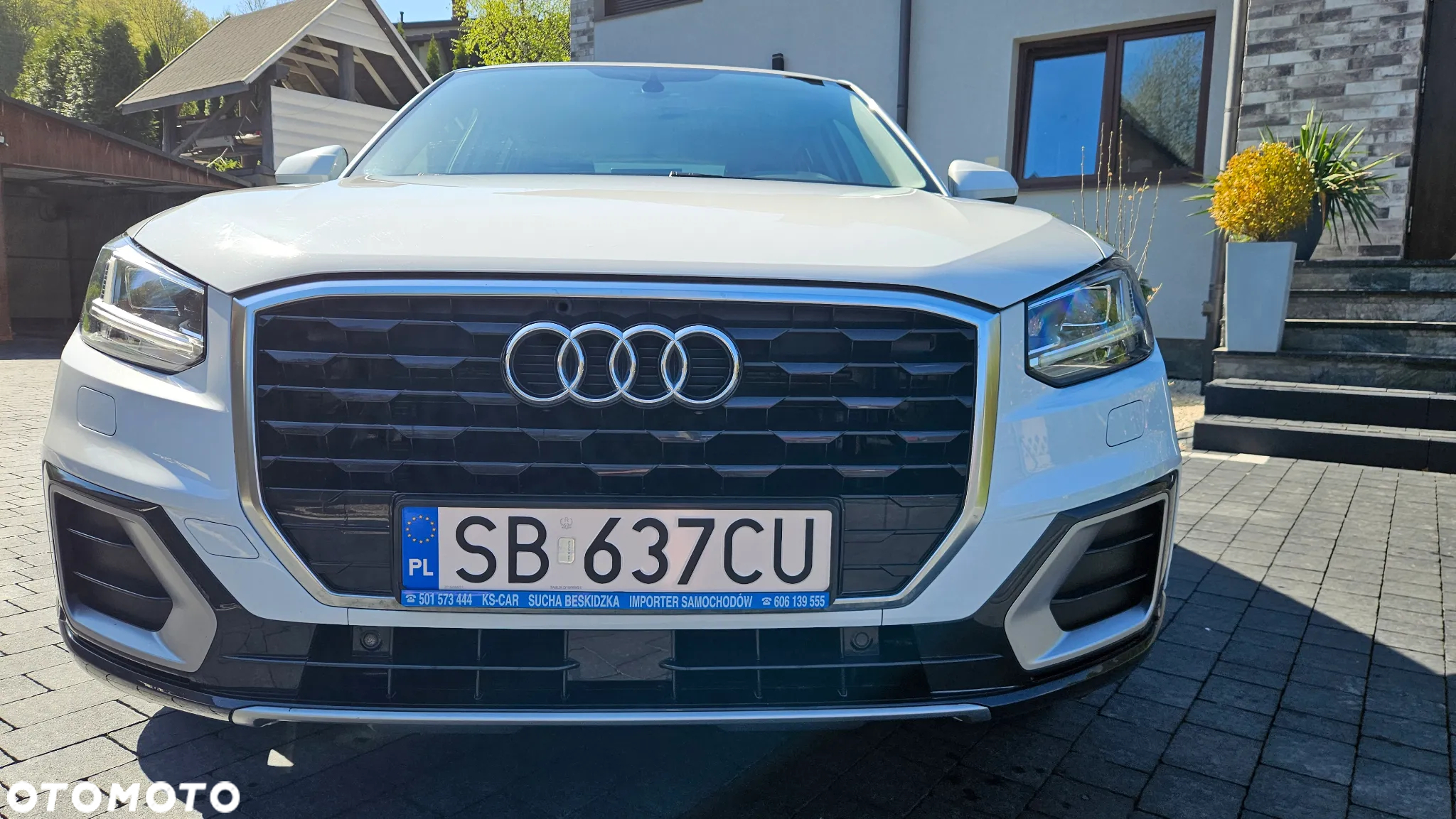 Audi Q2 1.6 TDI S tronic design - 2