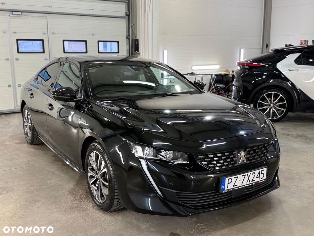 Peugeot 508 225 e-EAT8 GT - 1
