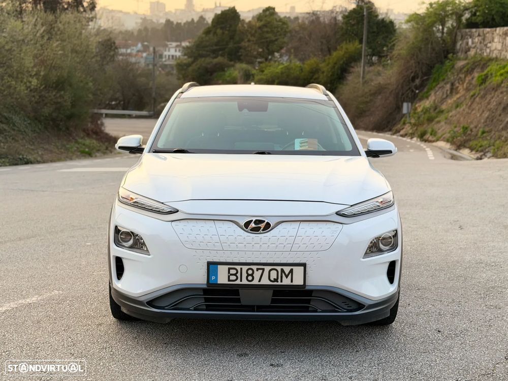 Hyundai Kauai 39 kWh Vanguard - 2