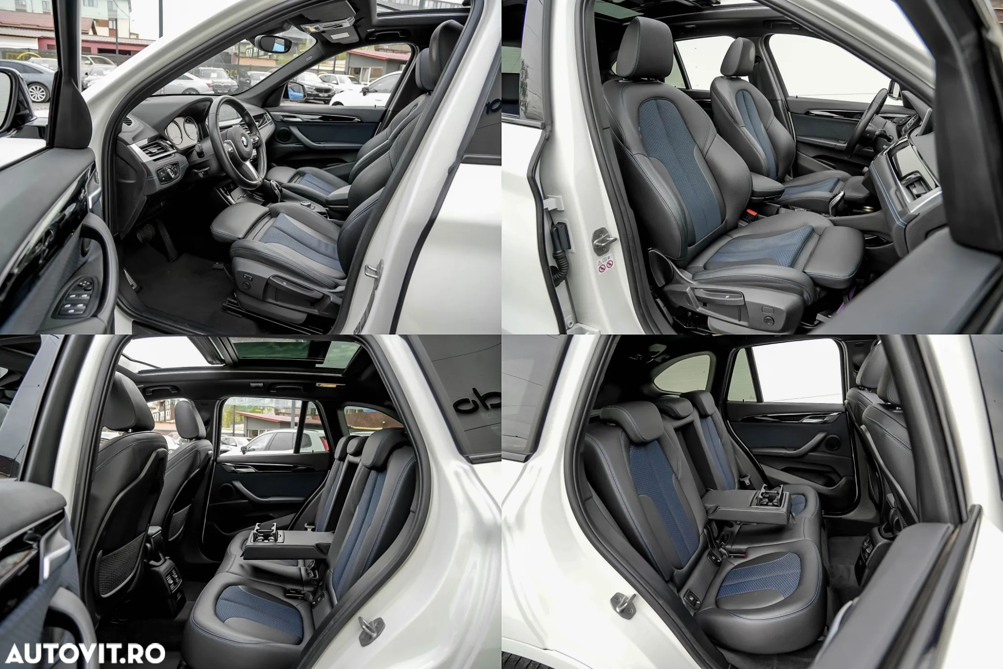 BMW X1 xDrive20d Aut. M Sport - 8