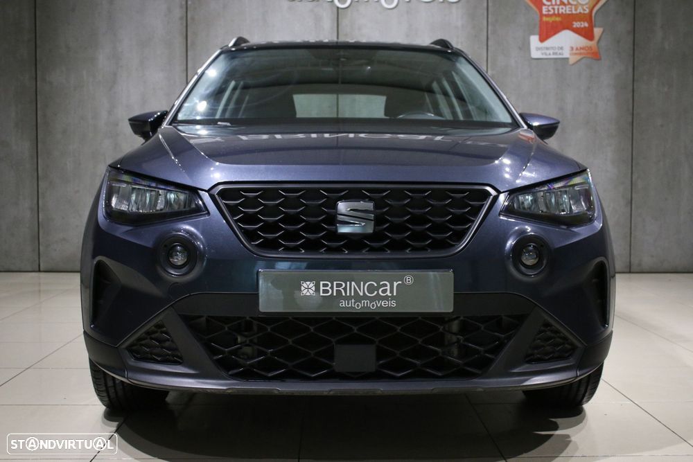 SEAT Arona 1.0 TSI Style - 10