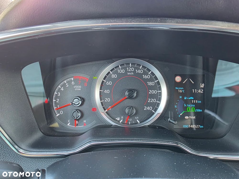 Toyota Corolla 1.2 T Comfort - 12