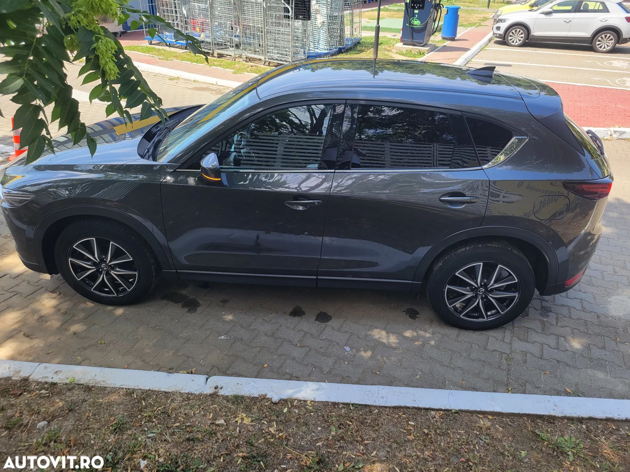 Mazda CX-5 CD175 4x4 AT Revolution Top - 1