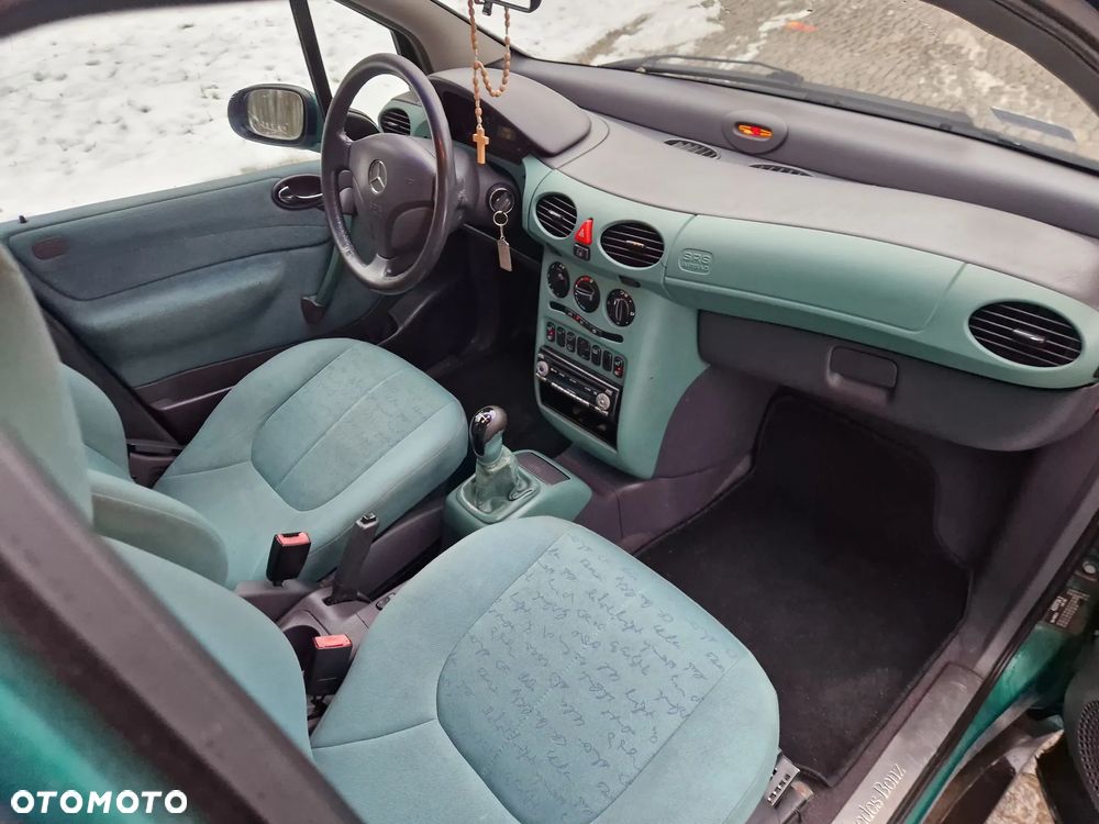 Mercedes-Benz Klasa A 140 Elegance - 8