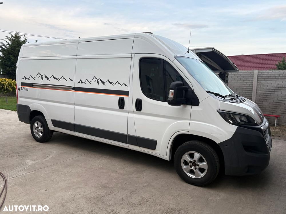 Peugeot Boxer - 2