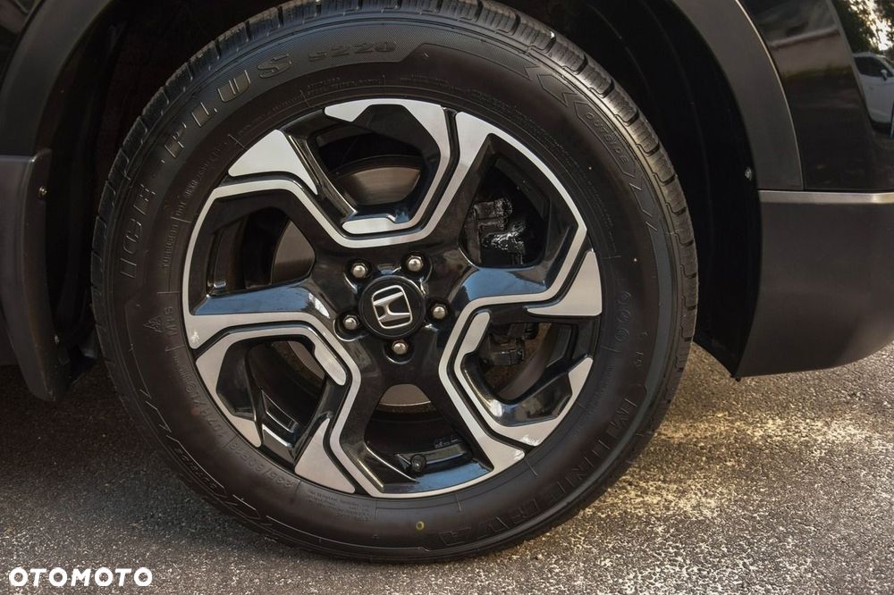 Honda CR-V 1.5T 4WD CVT Executive - 36