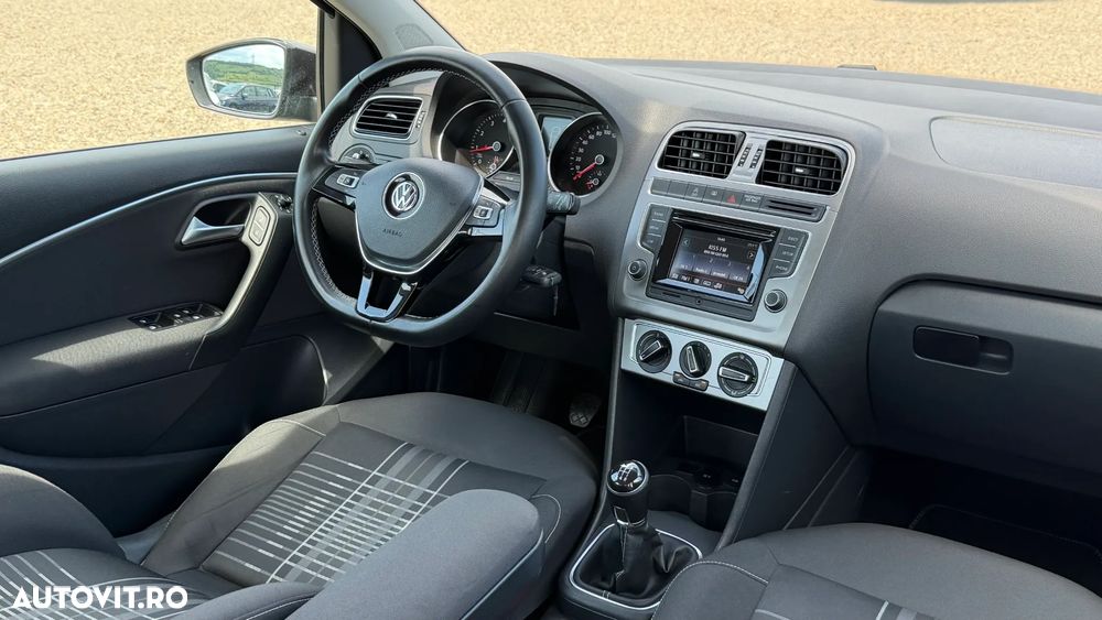 Volkswagen Polo 1.0 Blue Motion Technology Lounge - 11