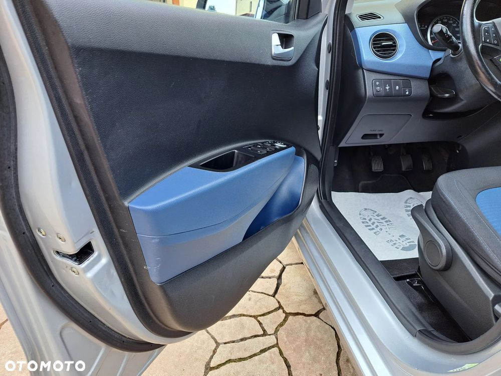 Hyundai i10 1.0 Comfort - 20