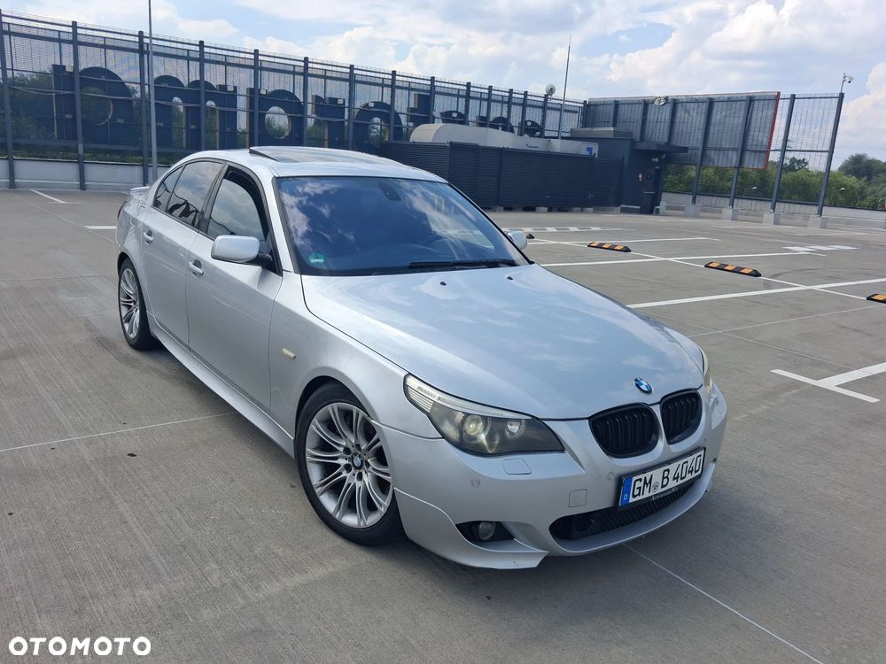 BMW Seria 5 - 2