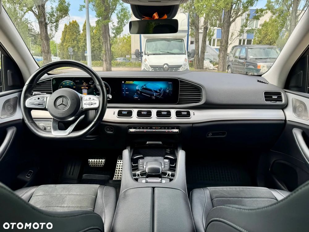 Mercedes-Benz GLE 300 d 4-Matic - 7