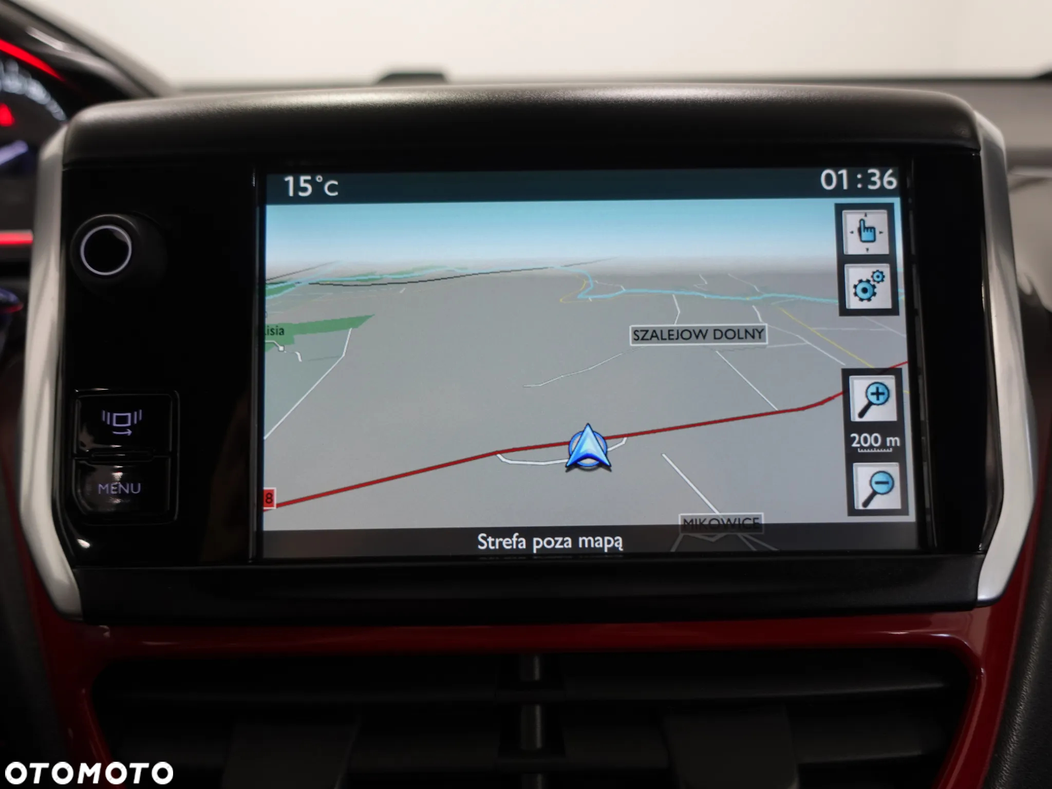 Peugeot 208 GTI 200 THP - 34