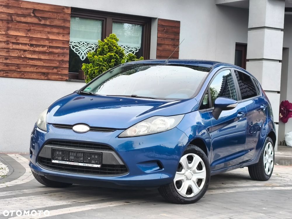 Ford Fiesta 1.3 Ghia - 1