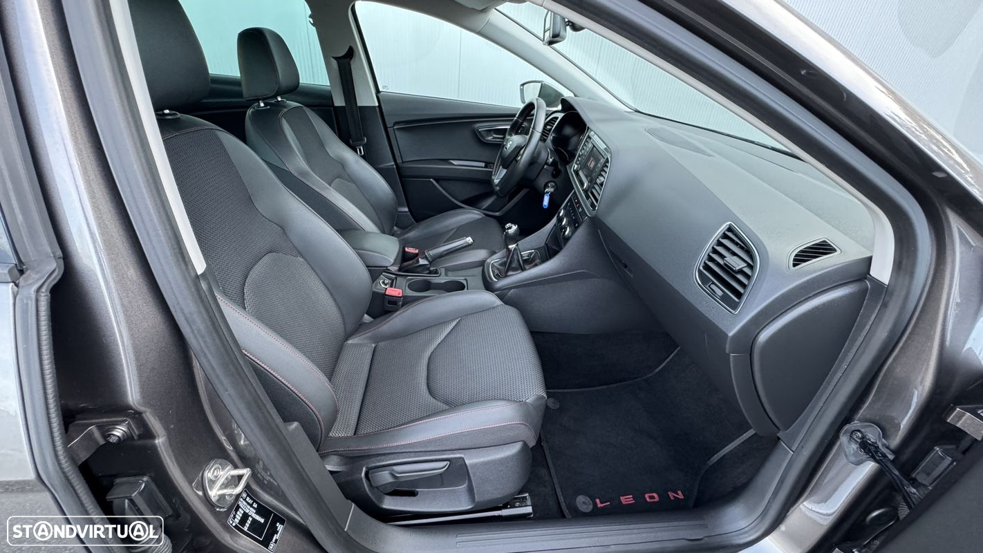 SEAT Leon ST 2.0 TDI FR S/S - 24