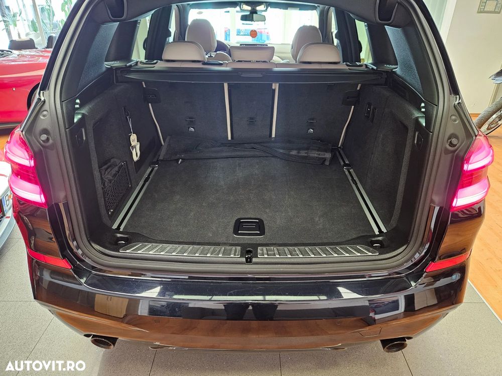 BMW X3 xDrive20d AT M Sport - 14