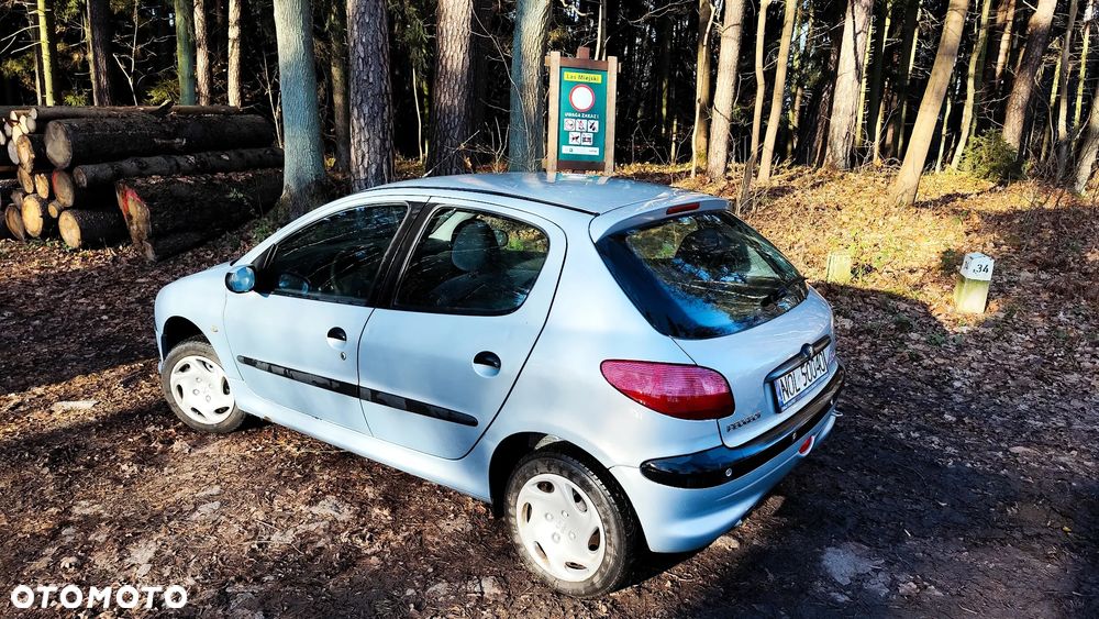 Peugeot 206 - 3
