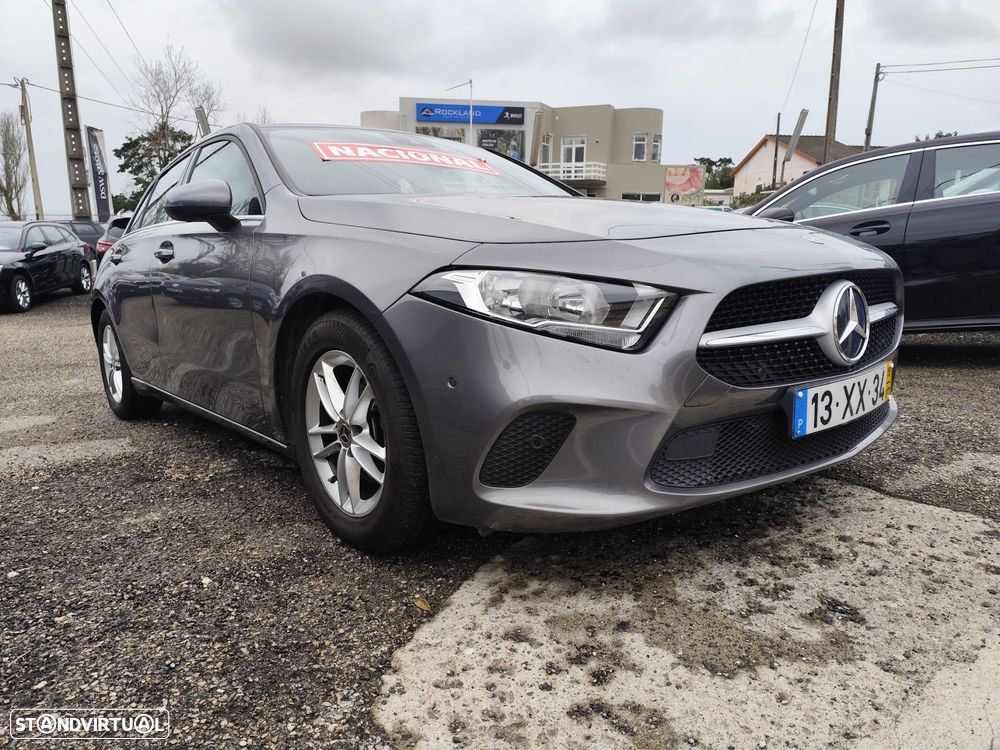 Mercedes-Benz A 180 d Style Plus Aut. - 2