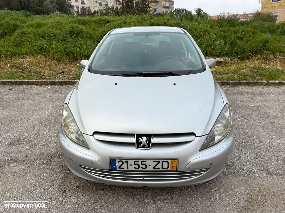 Peugeot 307 1.6 HDi Premium - 11