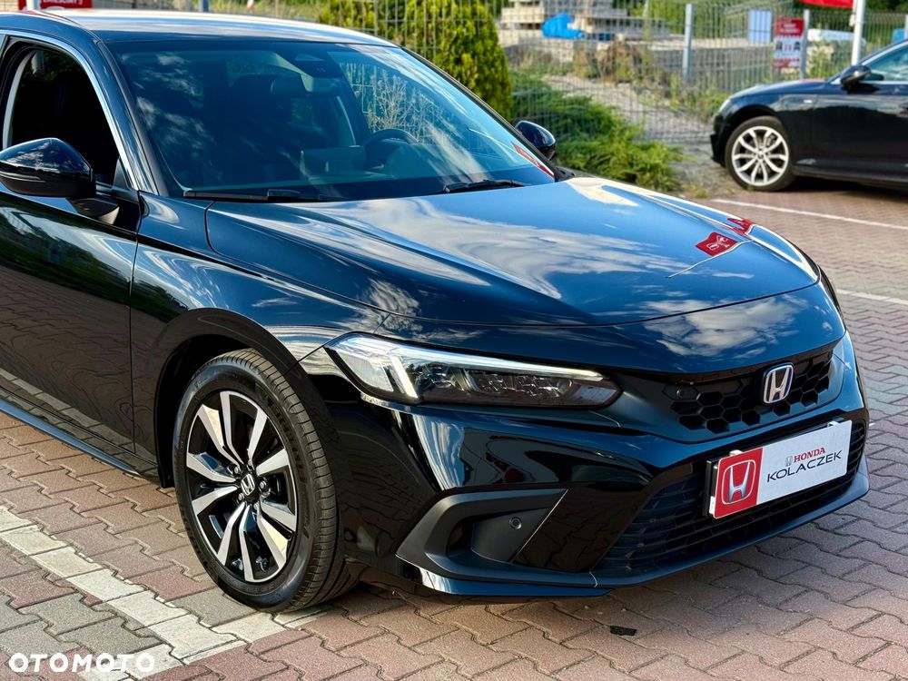 Honda Civic 2.0 i-MMD Elegance BSI CVT - 20