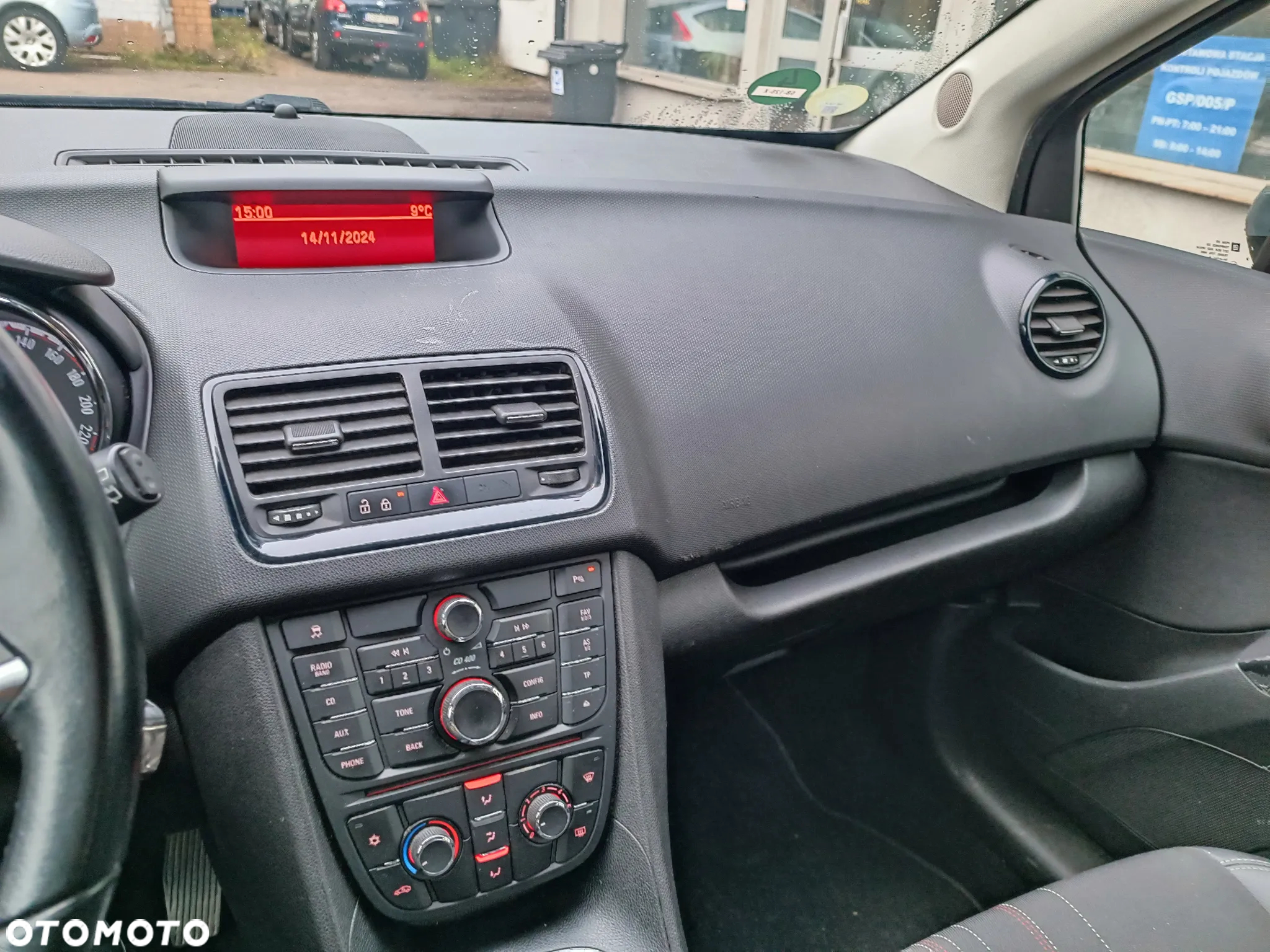Opel Meriva 1.7 CDTI 150 Jahre - 17