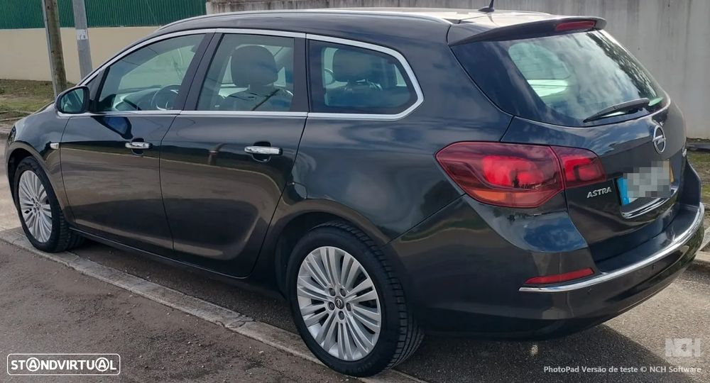 Opel Astra Sports Tourer 1.3 CDTi Cosmo S/S - 2