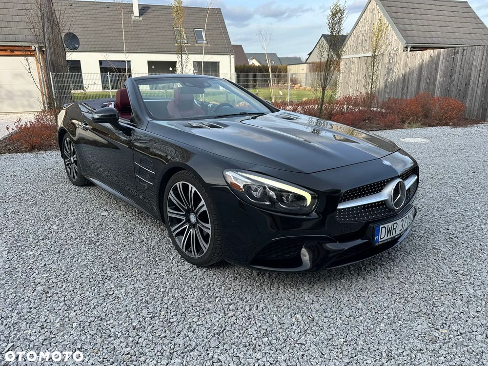 Mercedes-Benz SL - 15