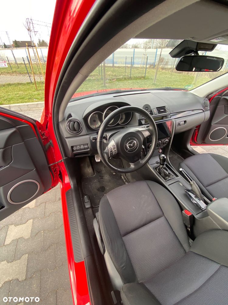 Mazda 3 2.0 Sport Kintaro - 23