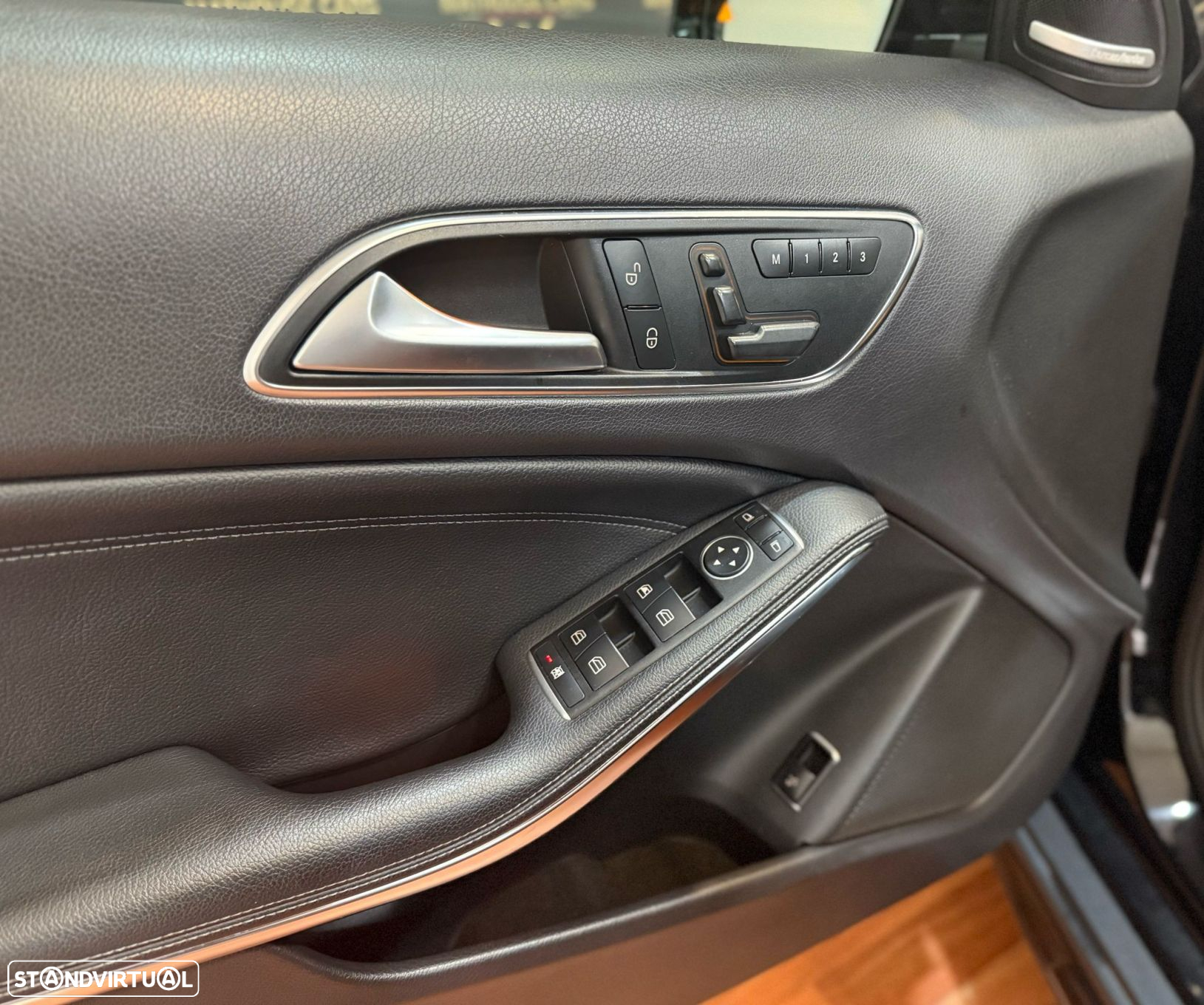 Mercedes-Benz GLA 45 AMG 4-Matic - 25