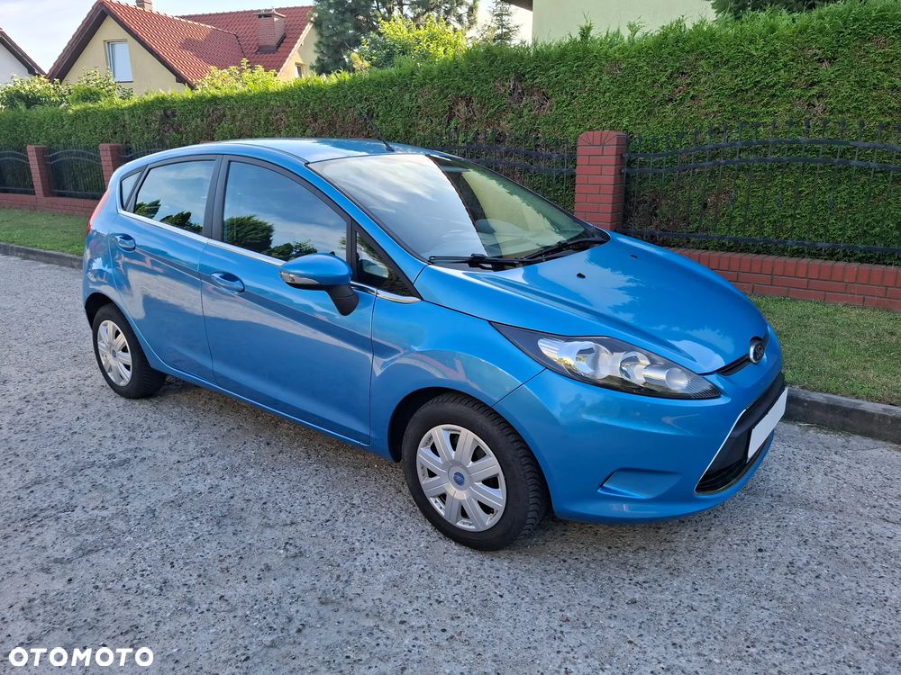 Ford Fiesta 1.25 Silver X - 19