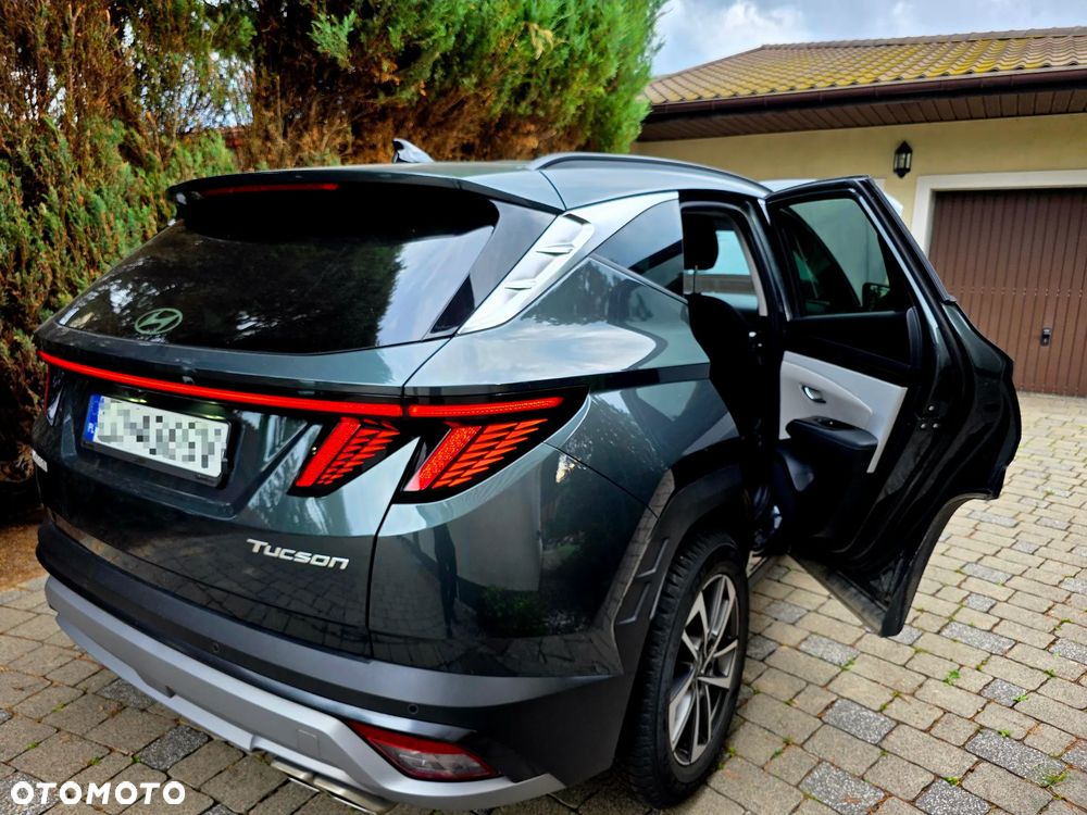 Hyundai Tucson 1.6 T-GDi Smart 2WD - 27