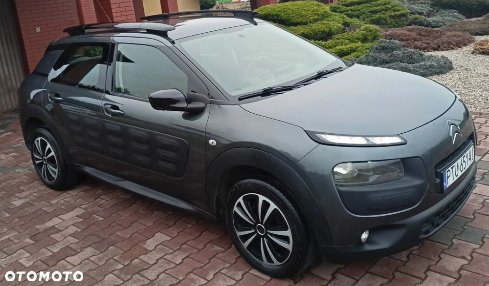 Citroën C4 Cactus 1.2 PureTech Feel Edition - 1