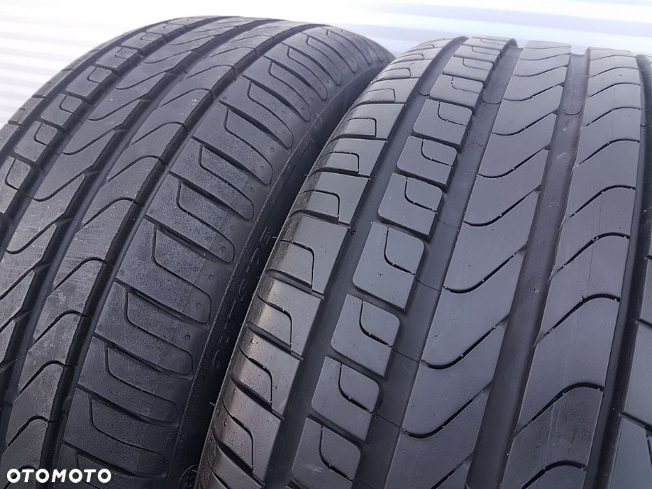 2x Opony letnie 235/55/18 PIRELLI Scorpion Verde - 100V 7.5mm - 5