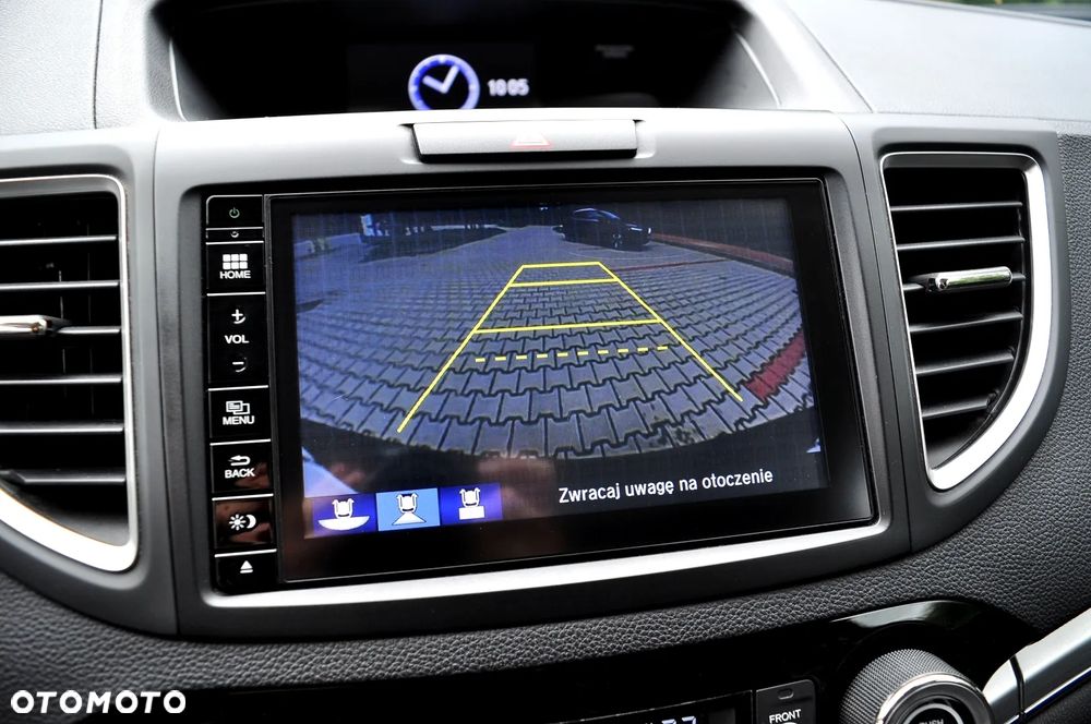 Honda CR-V 2.0i-VTEC 4WD Automatik Executive - 26