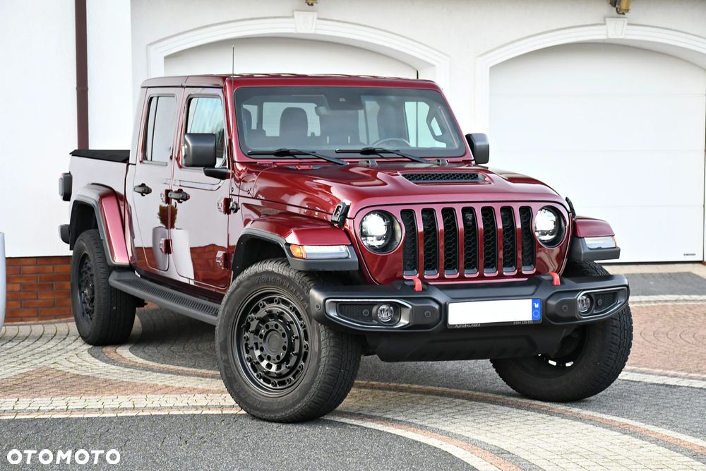 Jeep Gladiator 3.0 V6 MultiJet Overland - 9