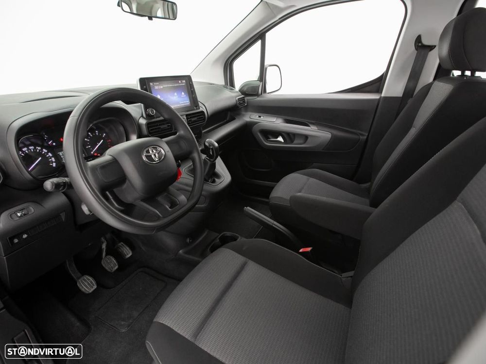 Toyota Proace City Verso 1.5D L1 Exclusive - 7