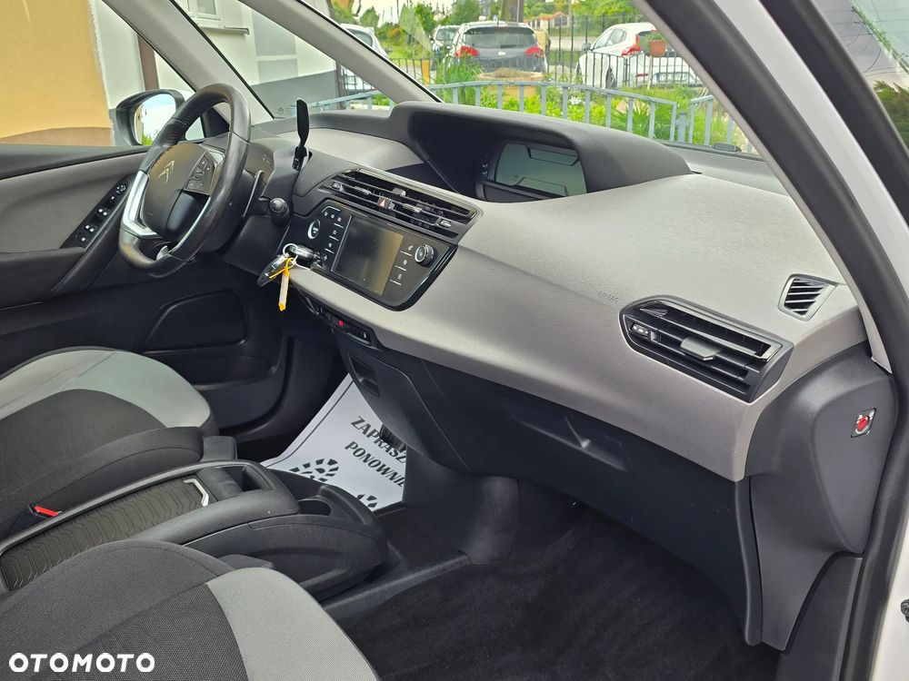 Citroën C4 Picasso BlueHDi 120 EAT6 SELECTION - 26