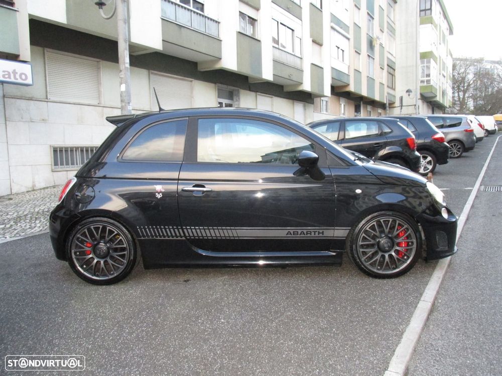 Abarth 595 1.4 T-Jet Turismo - 9