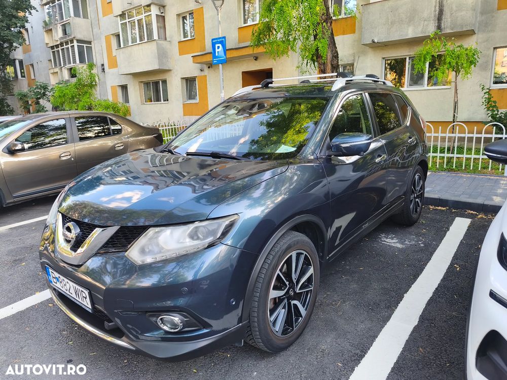 Nissan X-Trail 1.6L dCI Start/Stop 4x4-i Tekna - 7