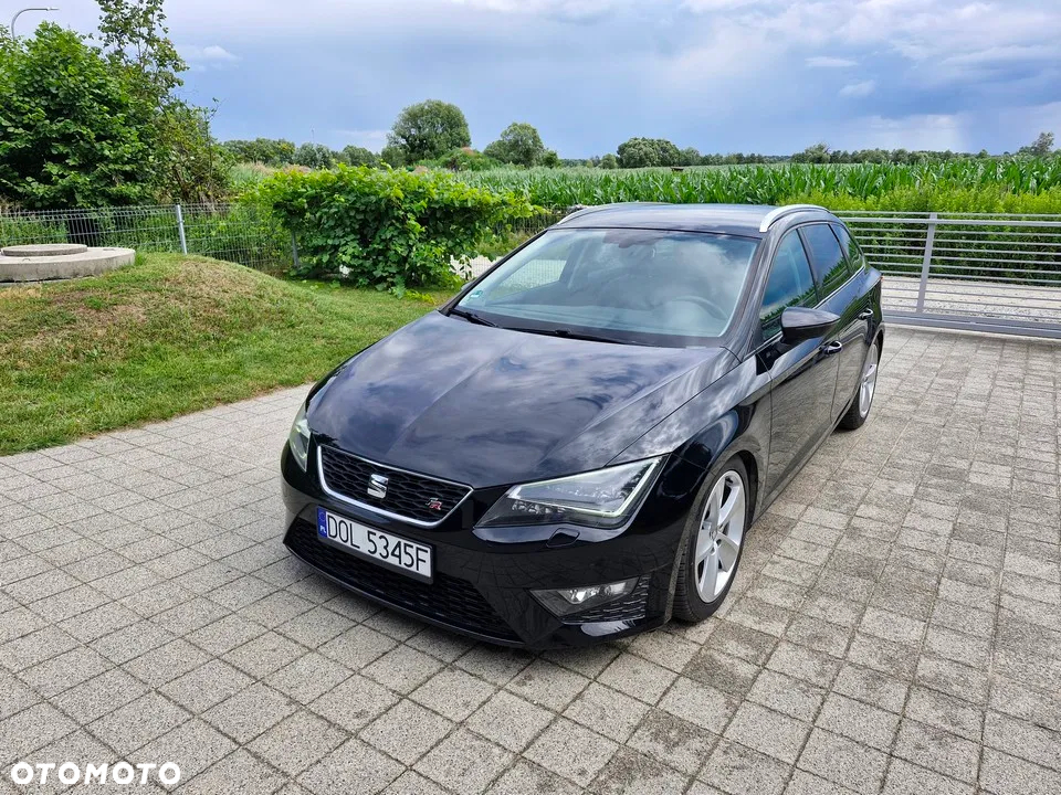 Seat Leon 1.4 TSI ACT Start&Stop FR - 2