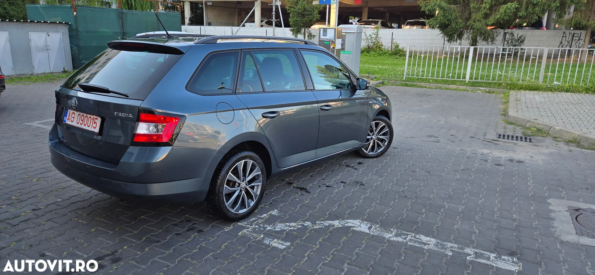 Skoda Fabia Combi 1.0 TSI Drive - 16