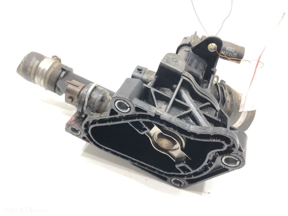 OBUDOWA TERMOSTATU  JEEP COMPASS (MP, M6) 2016 - 2022 1.3 2WD 110 kW [150 KM] benzyna 2020 - 2022 - 1