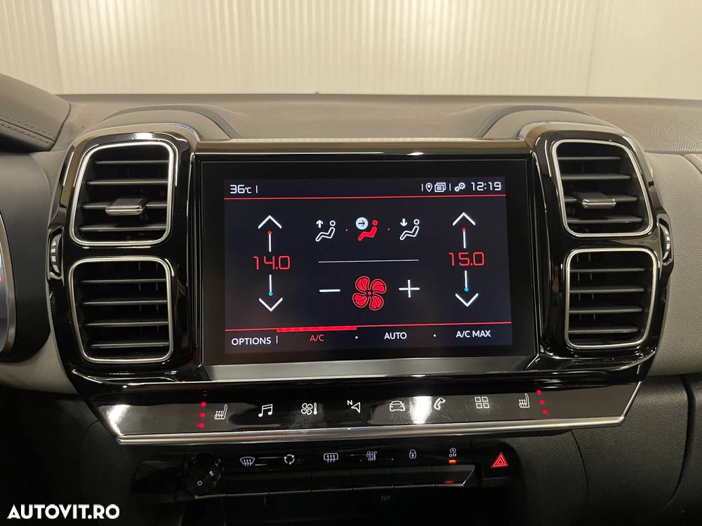 Citroën C5 Aircross 1.5 BlueHDi S&S EAT8 Shine - 15